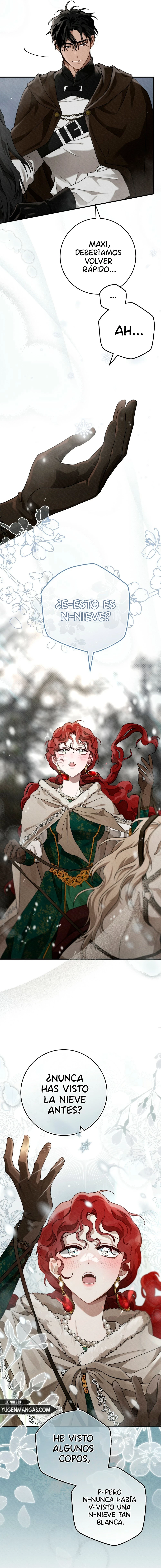 Debajo Del Roble Capítulo 56 - Page 4