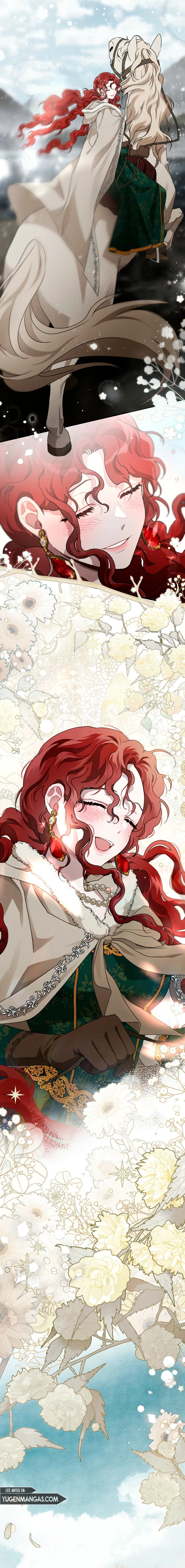 Debajo Del Roble Capítulo 56 - Page 8