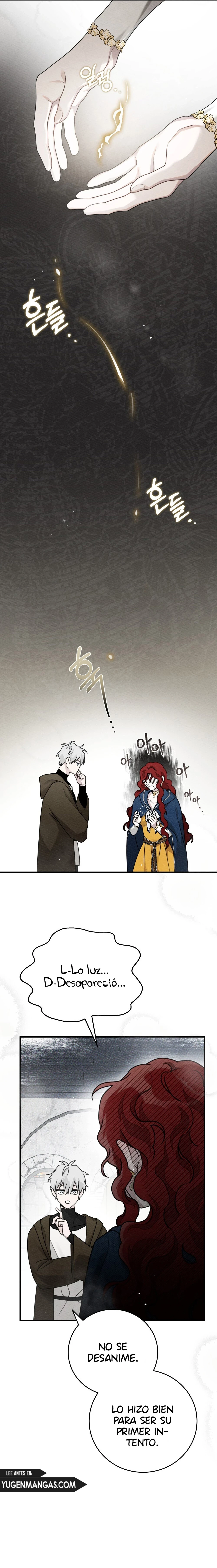 Debajo Del Roble Capítulo 57 - Page 10