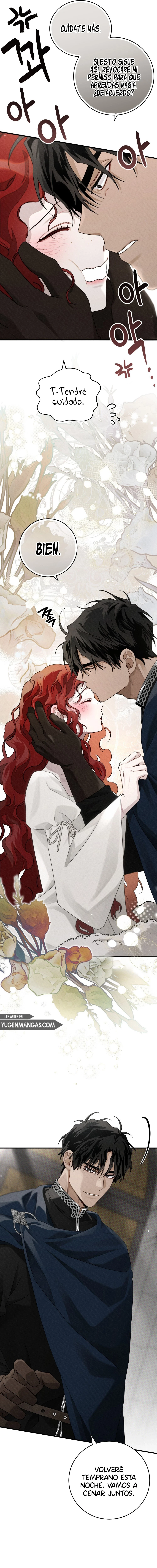 Debajo Del Roble Capítulo 57 - Page 16