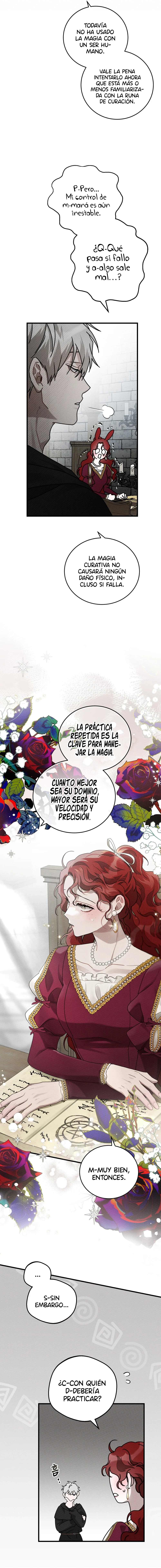 Debajo Del Roble Capítulo 57 - Page 21