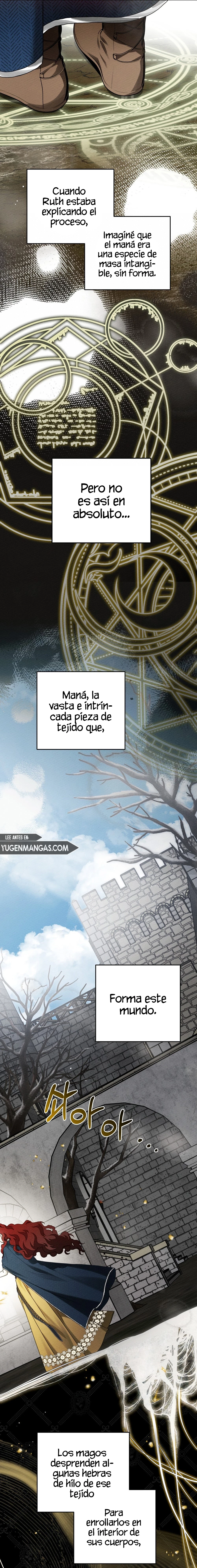 Debajo Del Roble Capítulo 57 - Page 6