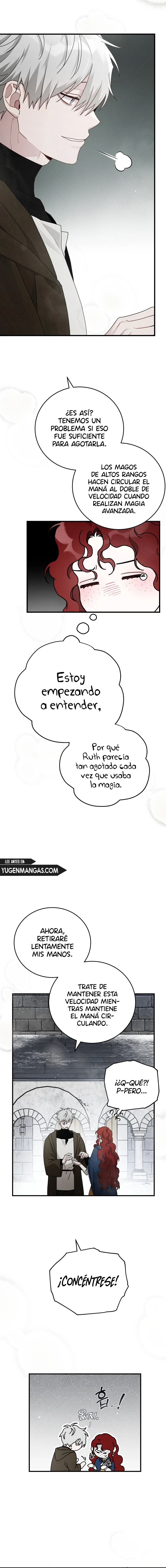 Debajo Del Roble Capítulo 57 - Page 9