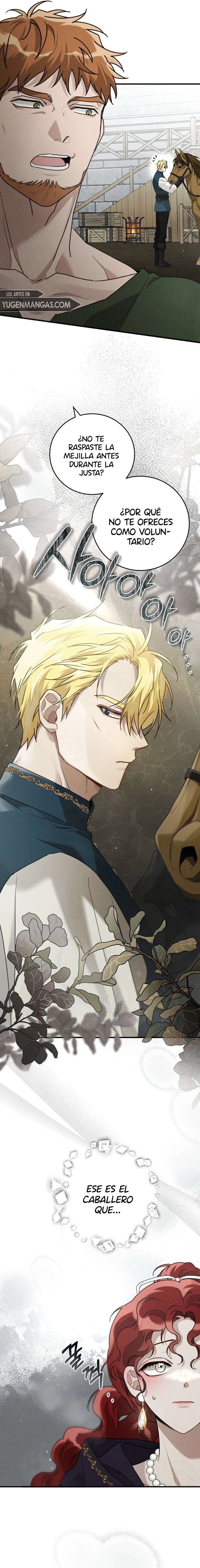 Debajo Del Roble Capítulo 58 - Page 12