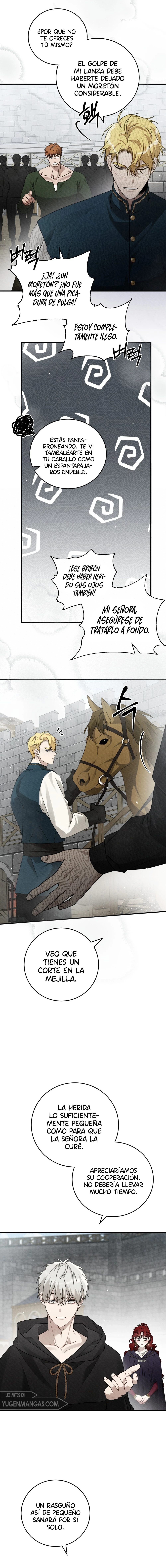 Debajo Del Roble Capítulo 58 - Page 13