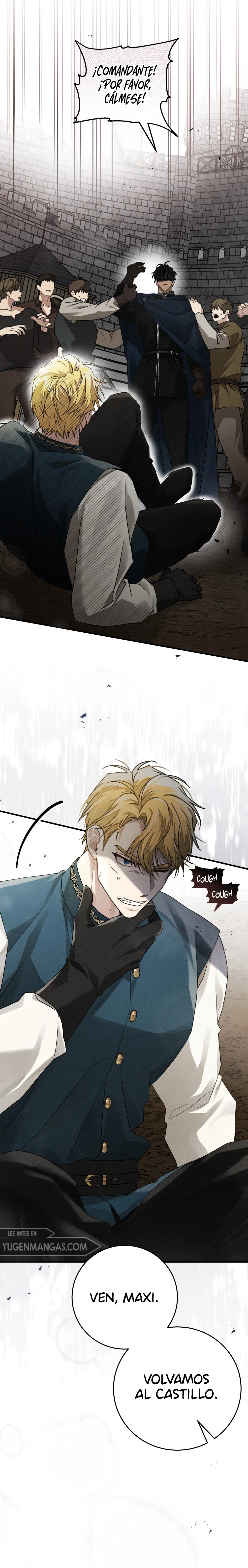 Debajo Del Roble Capítulo 58 - Page 19