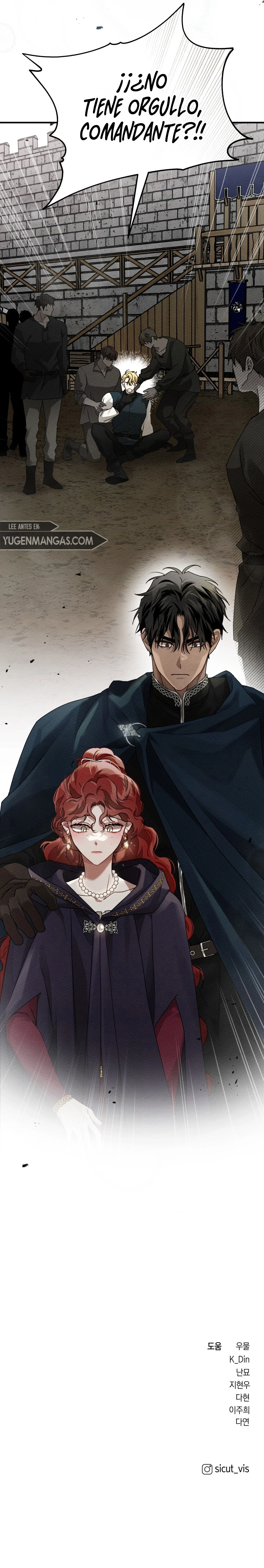 Debajo Del Roble Capítulo 58 - Page 20