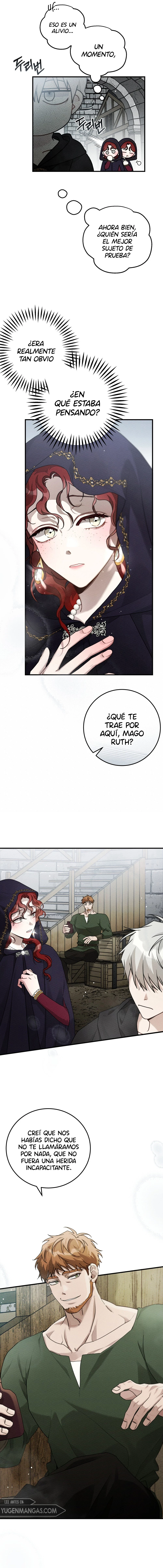 Debajo Del Roble Capítulo 58 - Page 5