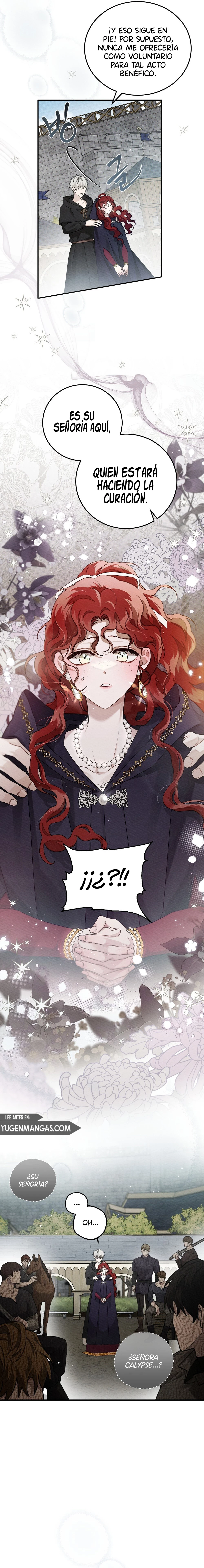 Debajo Del Roble Capítulo 58 - Page 6