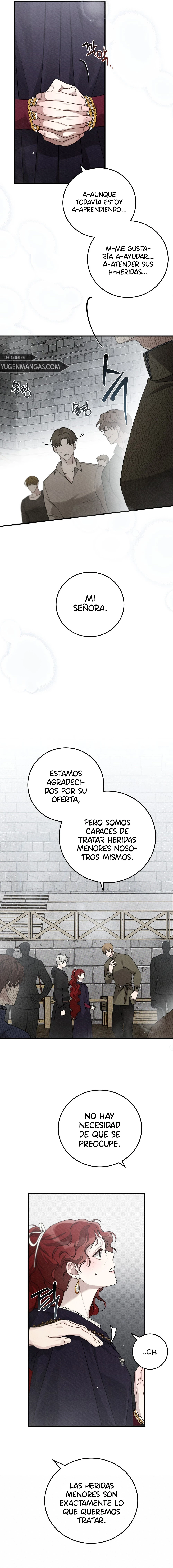 Debajo Del Roble Capítulo 58 - Page 7