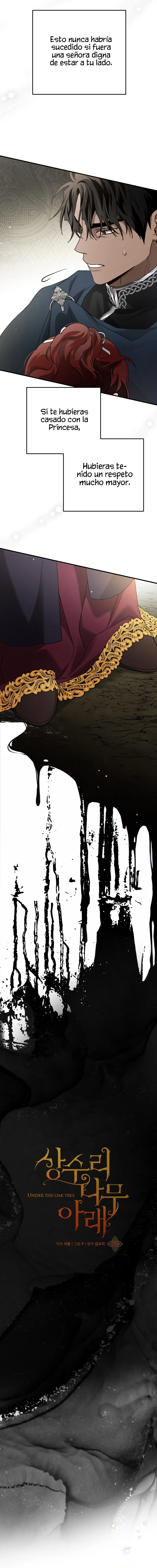 Debajo Del Roble Capítulo 59 - Page 13