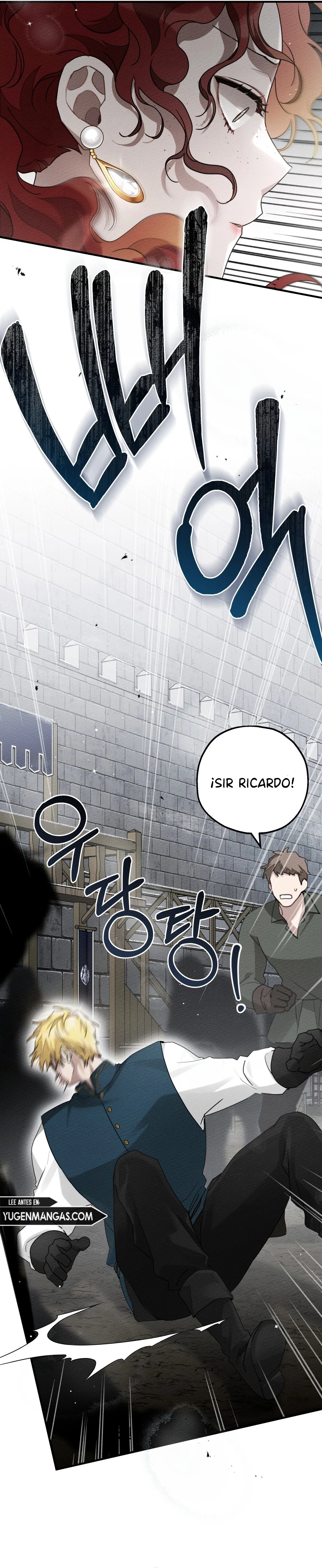 Debajo Del Roble Capítulo 59 - Page 4