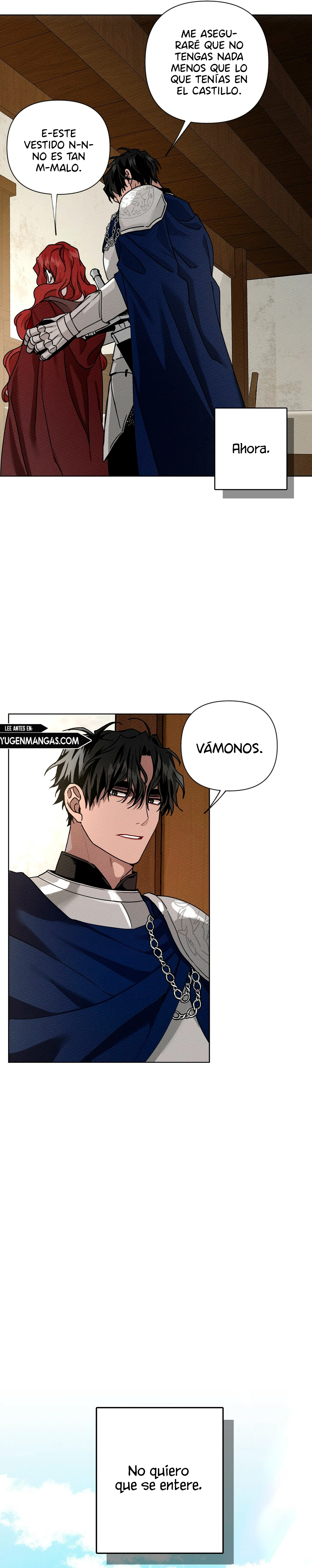 Debajo Del Roble Capítulo 6 - Page 10