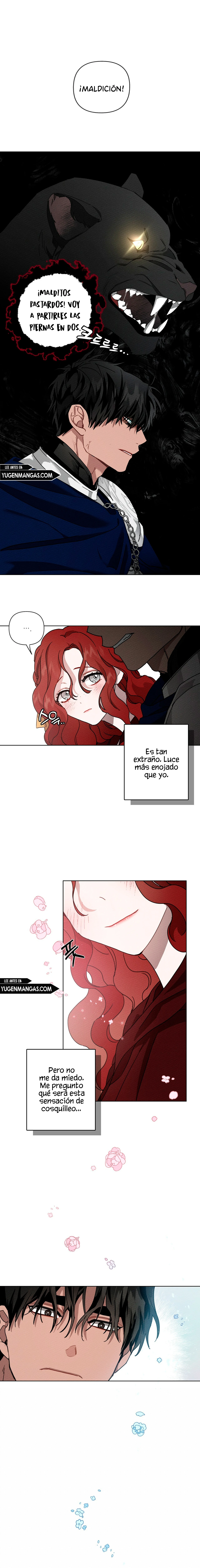 Debajo Del Roble Capítulo 6 - Page 13