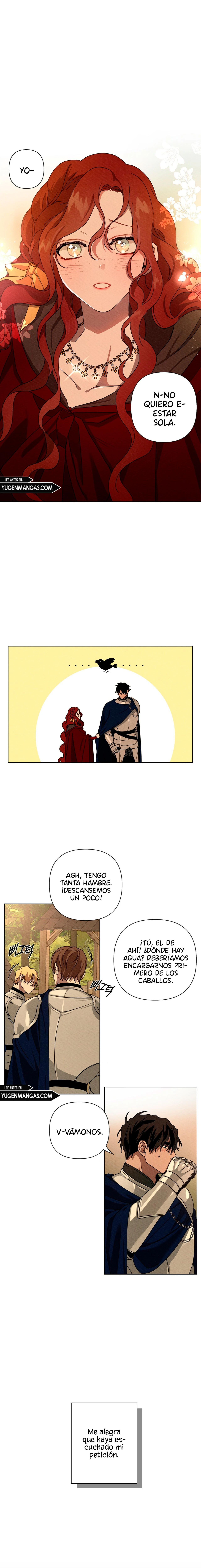 Debajo Del Roble Capítulo 6 - Page 17