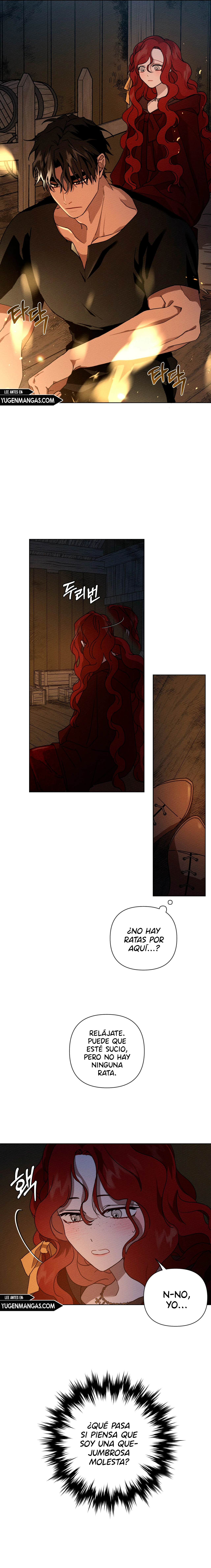 Debajo Del Roble Capítulo 6 - Page 19