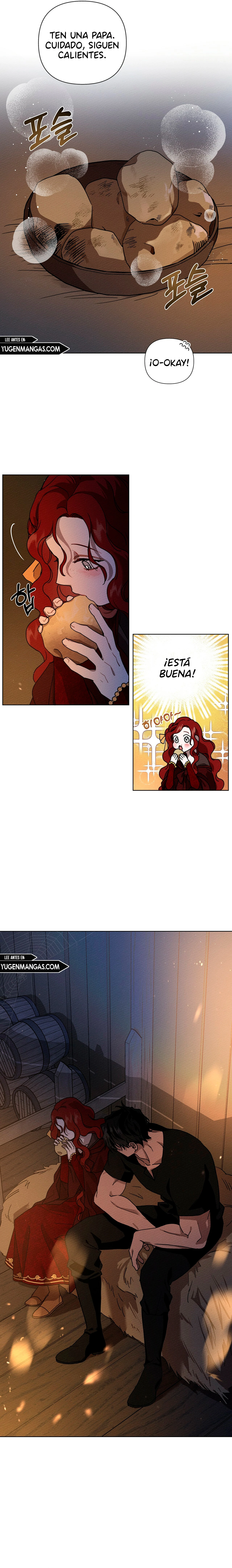 Debajo Del Roble Capítulo 6 - Page 20