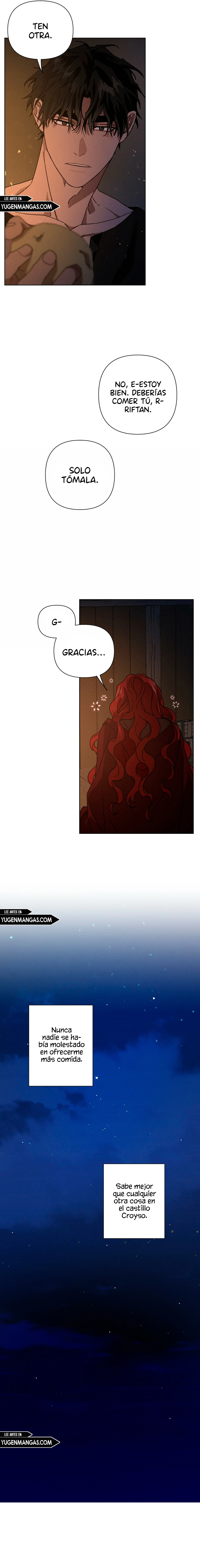 Debajo Del Roble Capítulo 6 - Page 21