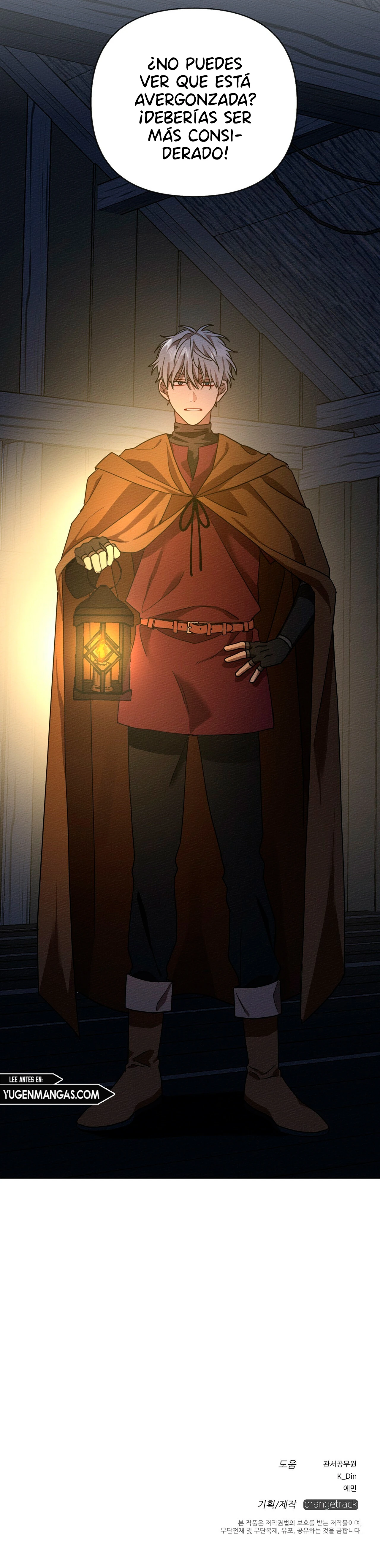 Debajo Del Roble Capítulo 6 - Page 23