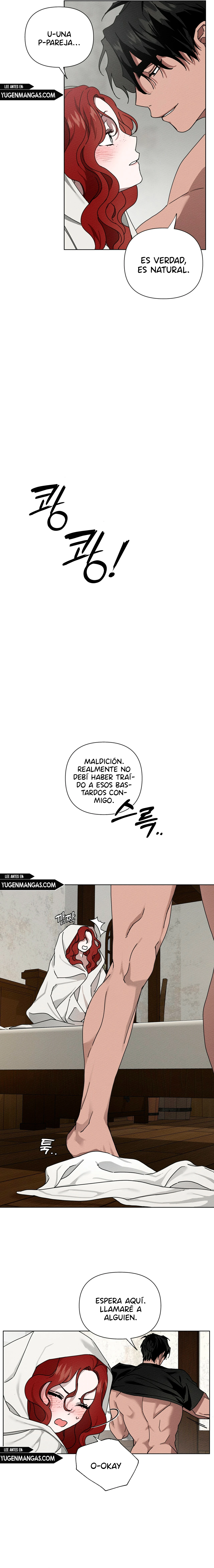 Debajo Del Roble Capítulo 6 - Page 4