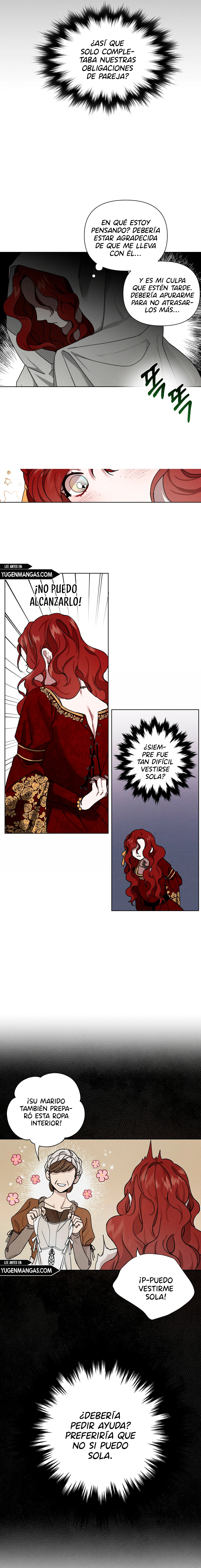 Debajo Del Roble Capítulo 6 - Page 6