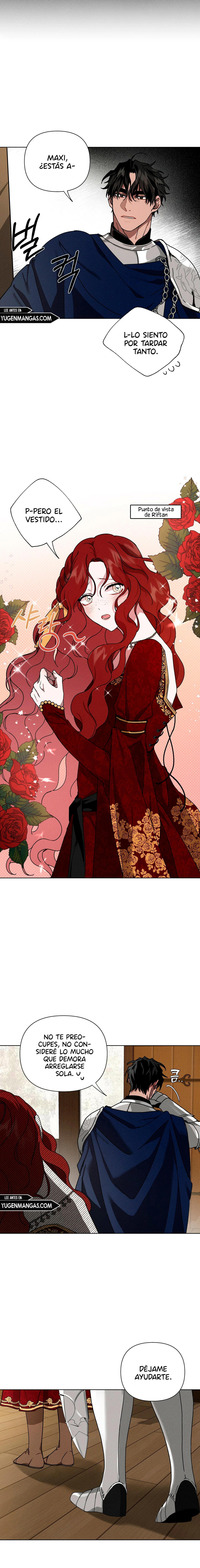 Debajo Del Roble Capítulo 6 - Page 7