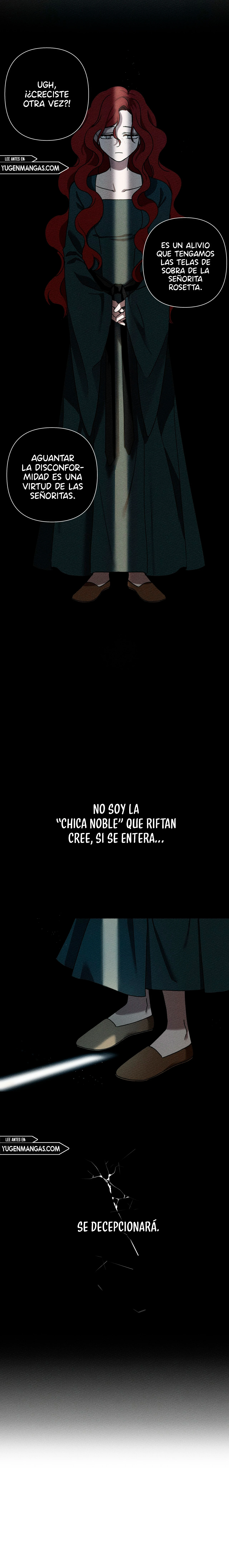 Debajo Del Roble Capítulo 6 - Page 9