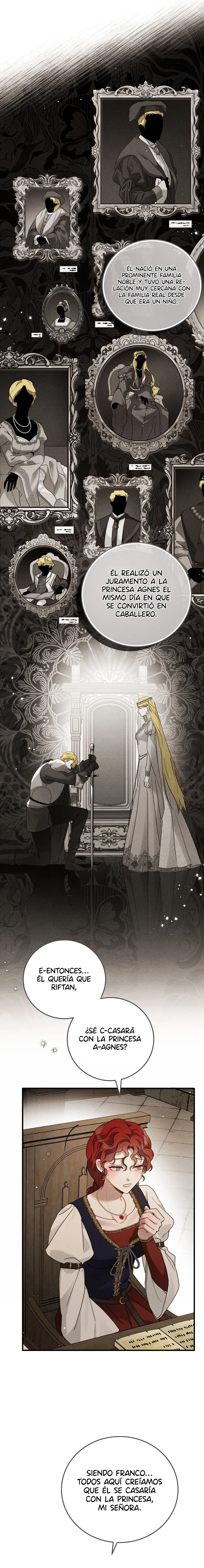 Debajo Del Roble Capítulo 60 - Page 10