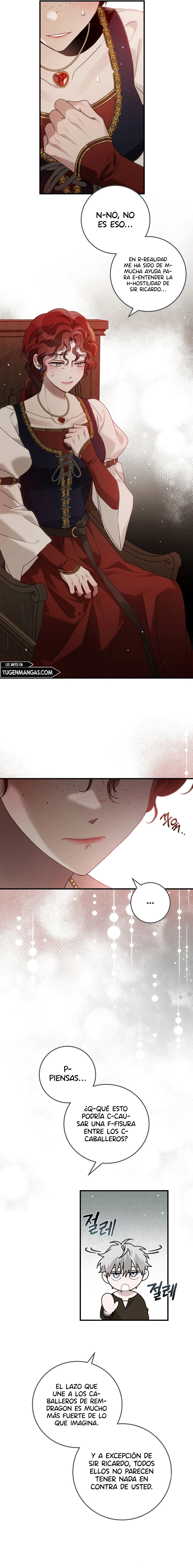 Debajo Del Roble Capítulo 60 - Page 12