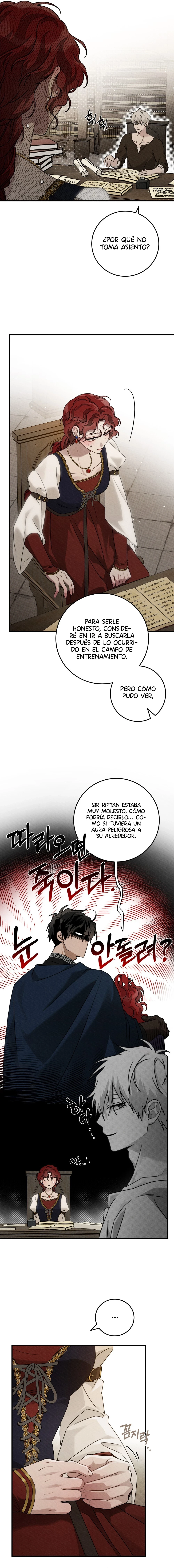 Debajo Del Roble Capítulo 60 - Page 4