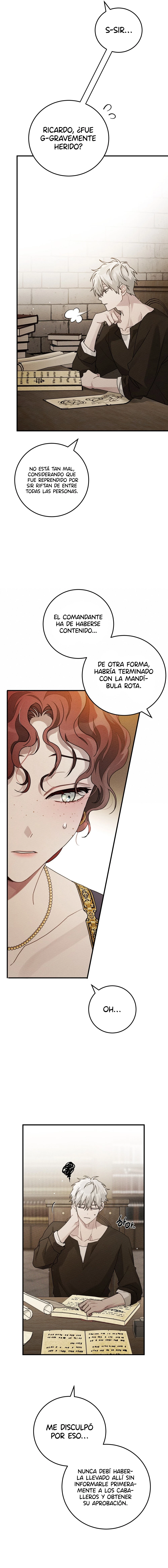 Debajo Del Roble Capítulo 60 - Page 5