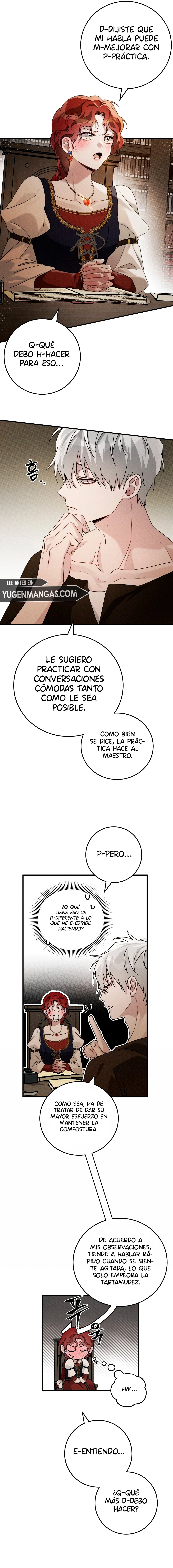 Debajo Del Roble Capítulo 61 - Page 10