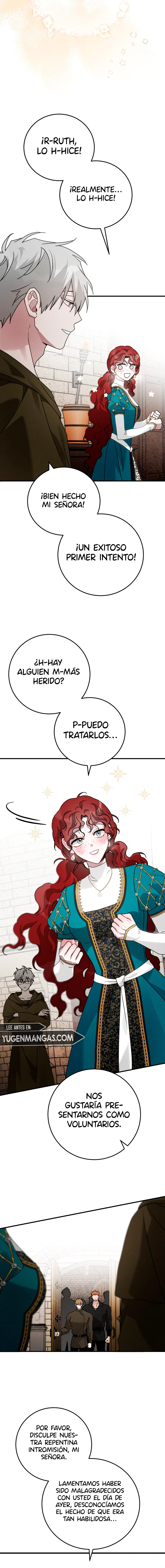 Debajo Del Roble Capítulo 61 - Page 18