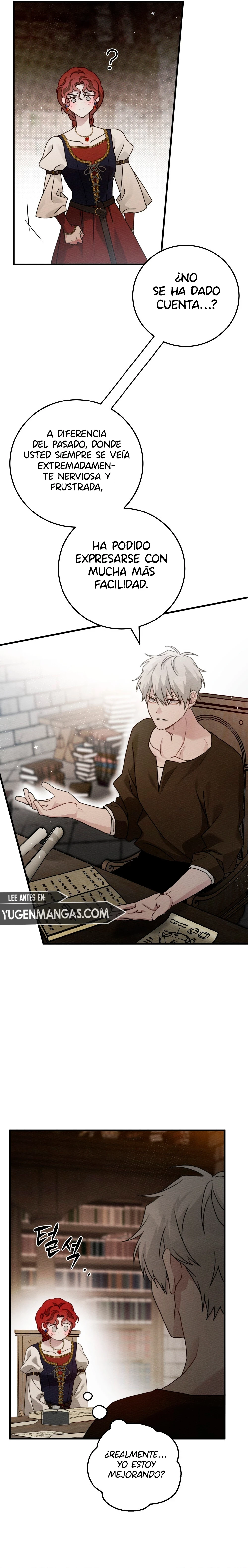 Debajo Del Roble Capítulo 61 - Page 7