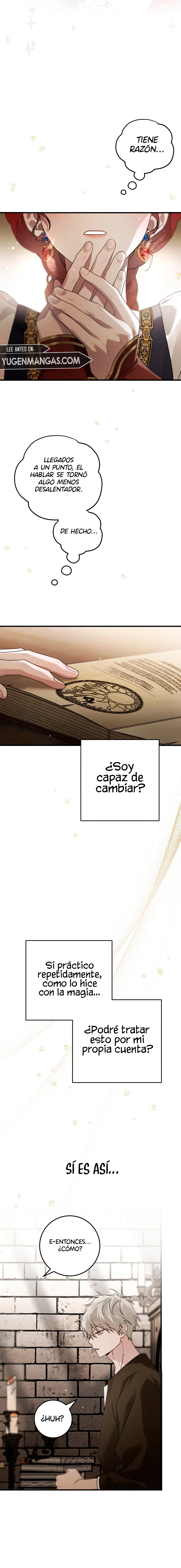 Debajo Del Roble Capítulo 61 - Page 9