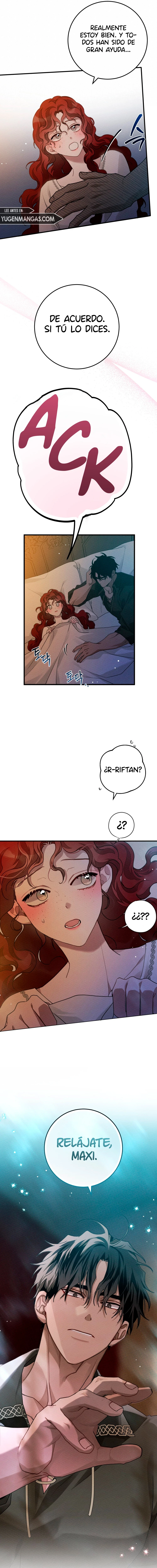 Debajo Del Roble Capítulo 62 - Page 17