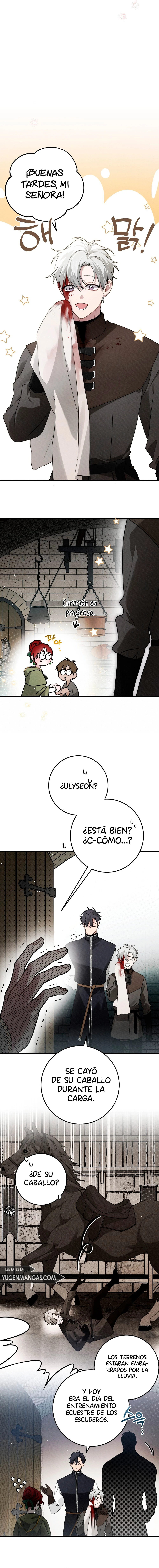 Debajo Del Roble Capítulo 62 - Page 19