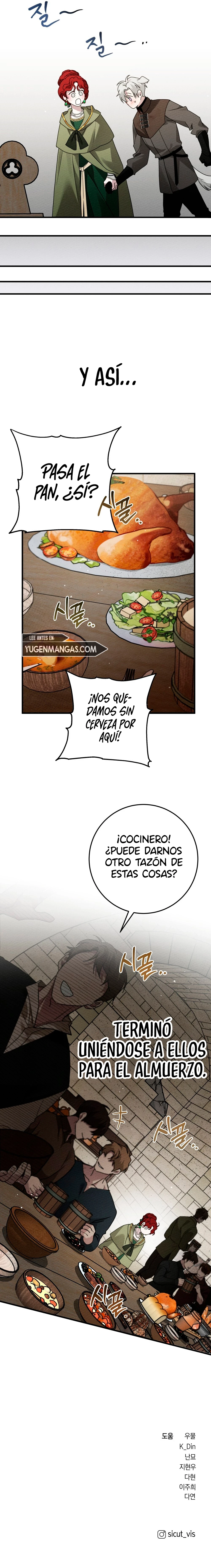 Debajo Del Roble Capítulo 62 - Page 21