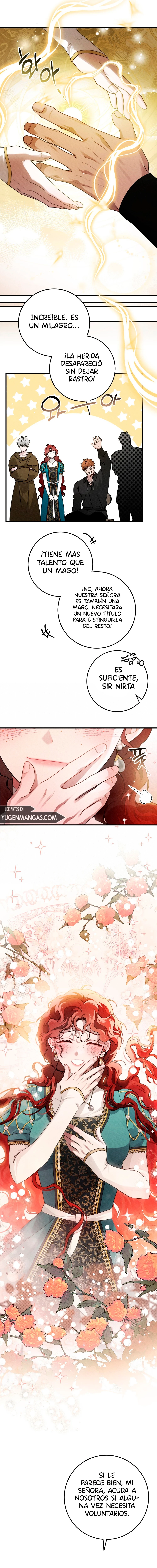 Debajo Del Roble Capítulo 62 - Page 5