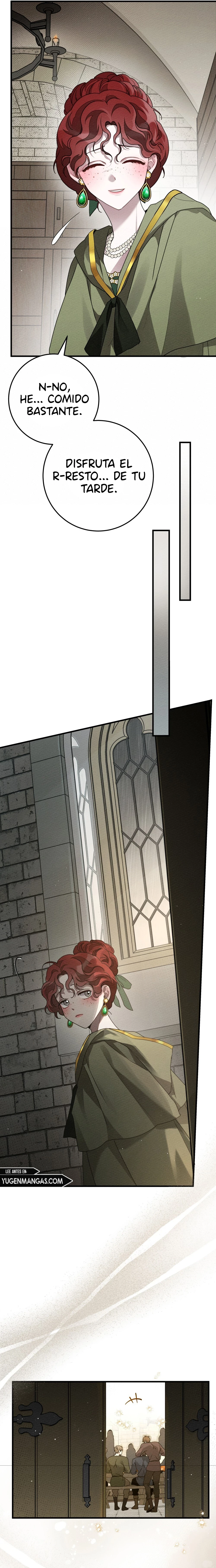 Debajo Del Roble Capítulo 63 - Page 14