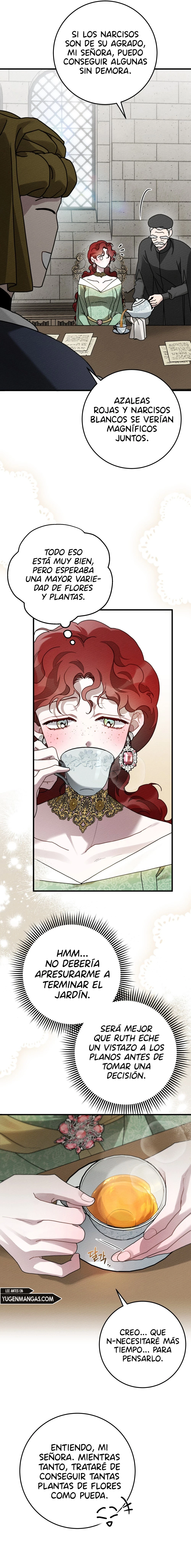 Debajo Del Roble Capítulo 63 - Page 19