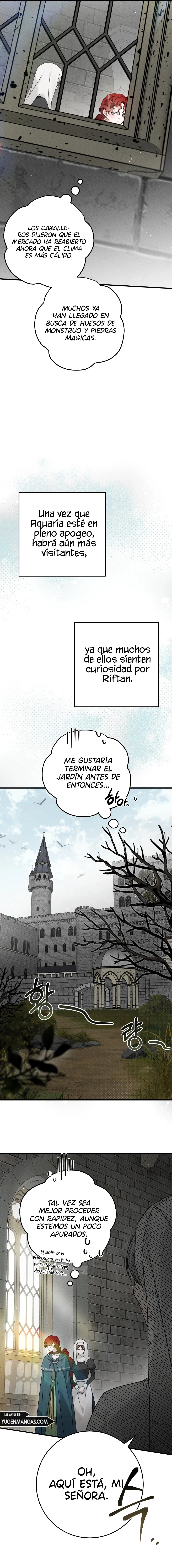Debajo Del Roble Capítulo 63 - Page 21