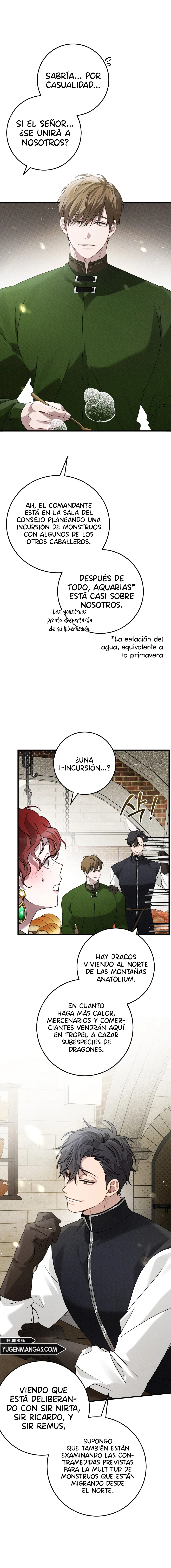 Debajo Del Roble Capítulo 63 - Page 4