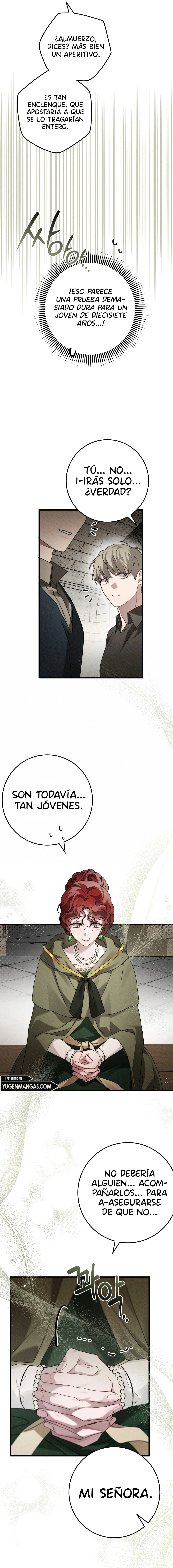 Debajo Del Roble Capítulo 63 - Page 8