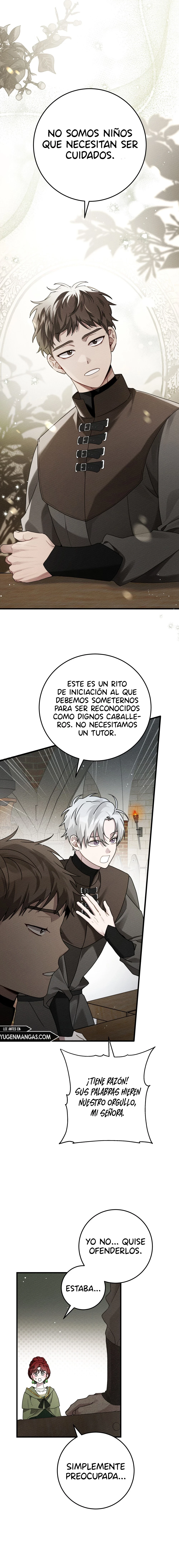 Debajo Del Roble Capítulo 63 - Page 9