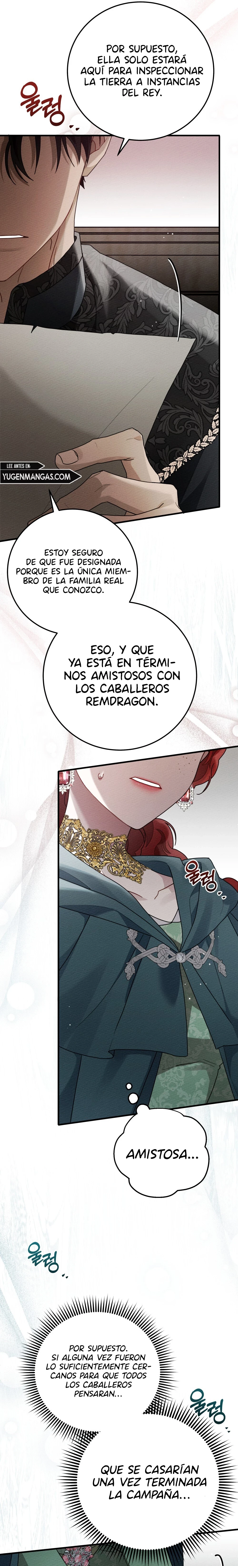 Debajo Del Roble Capítulo 64 - Page 10