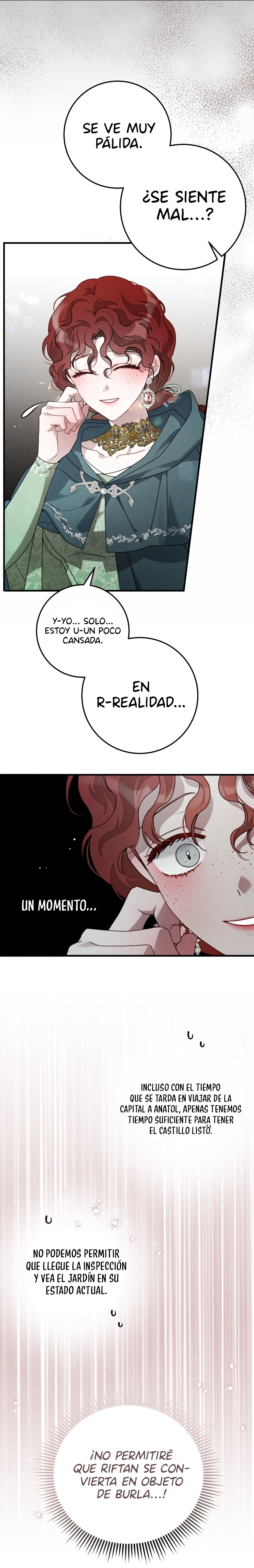 Debajo Del Roble Capítulo 64 - Page 13