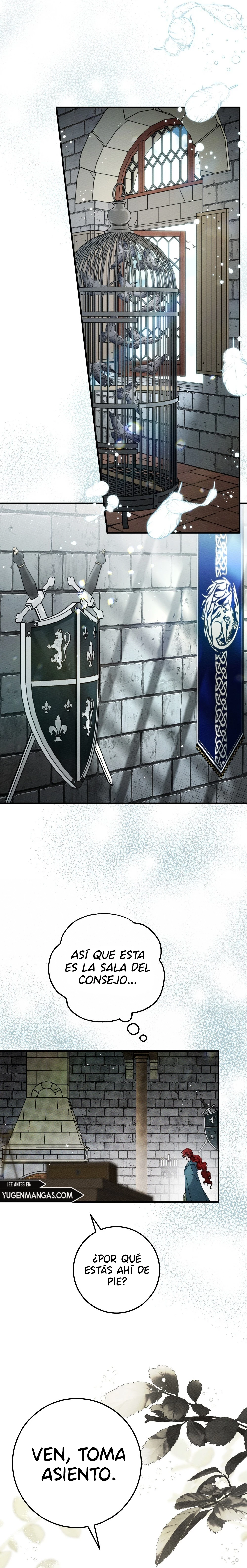 Debajo Del Roble Capítulo 64 - Page 6