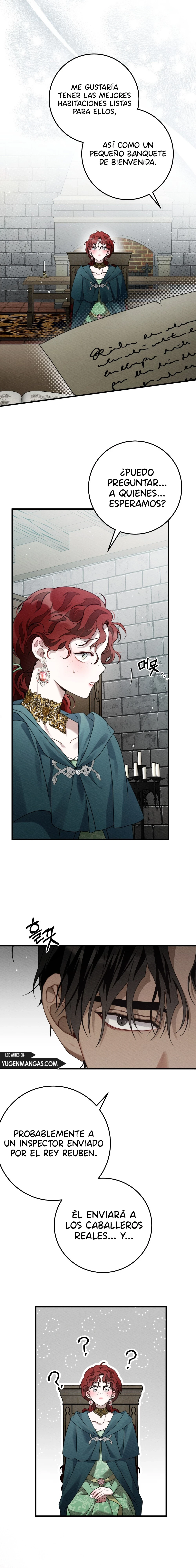 Debajo Del Roble Capítulo 64 - Page 8