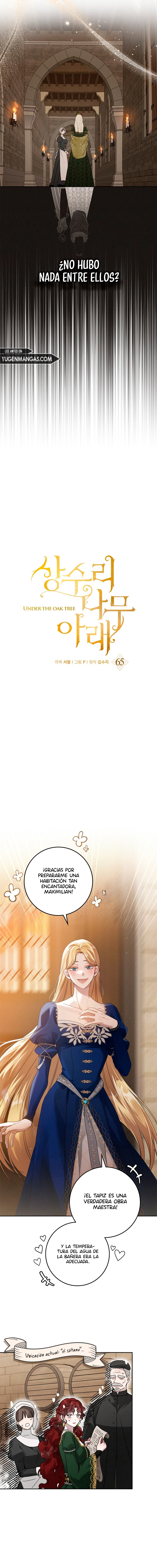 Debajo Del Roble Capítulo 65 - Page 10